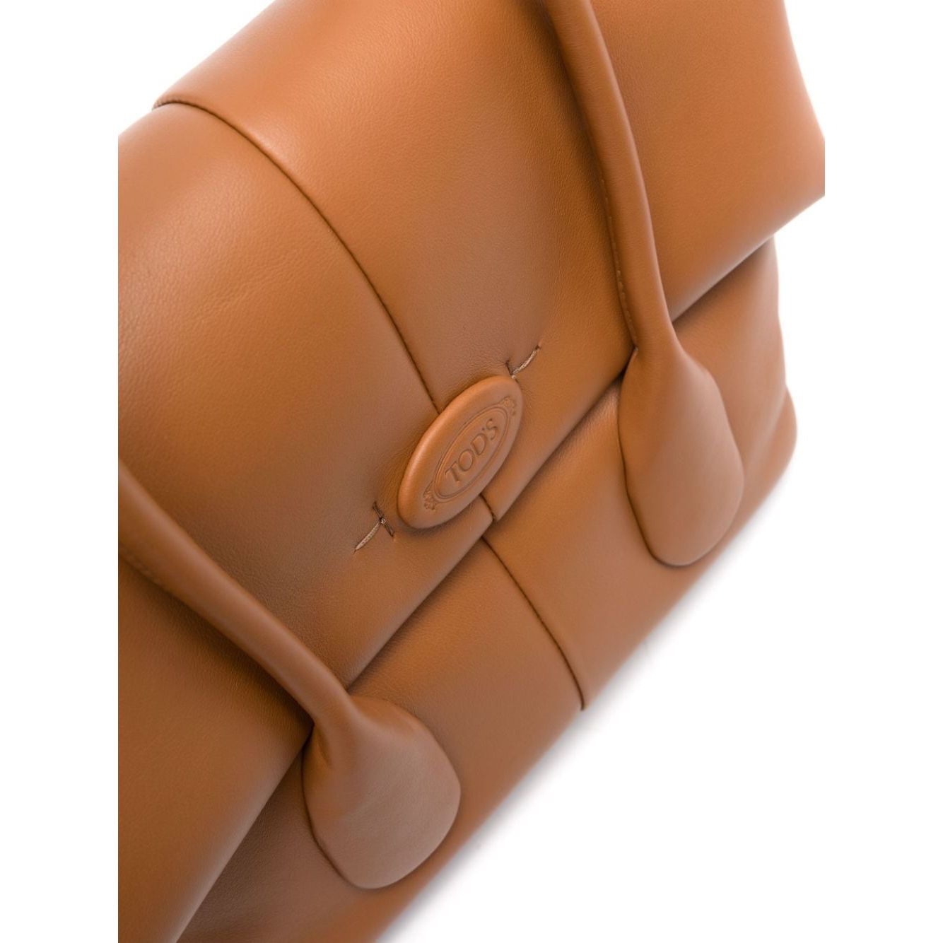 Tod's Bags.. Leather Brown