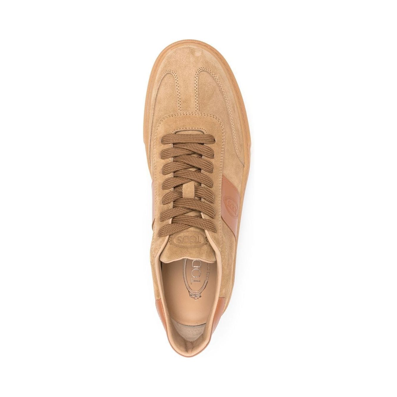 Tod's Sneakers Beige Sneakers Tod'S