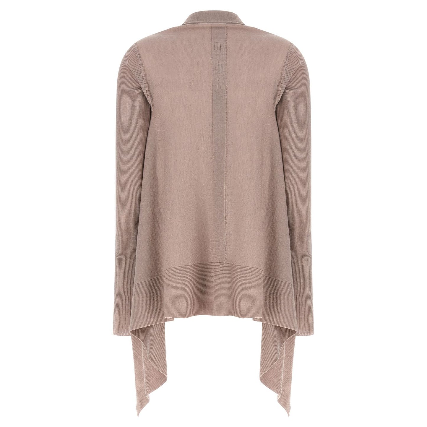 Rick Owens Multicolor Cotton Cardigan