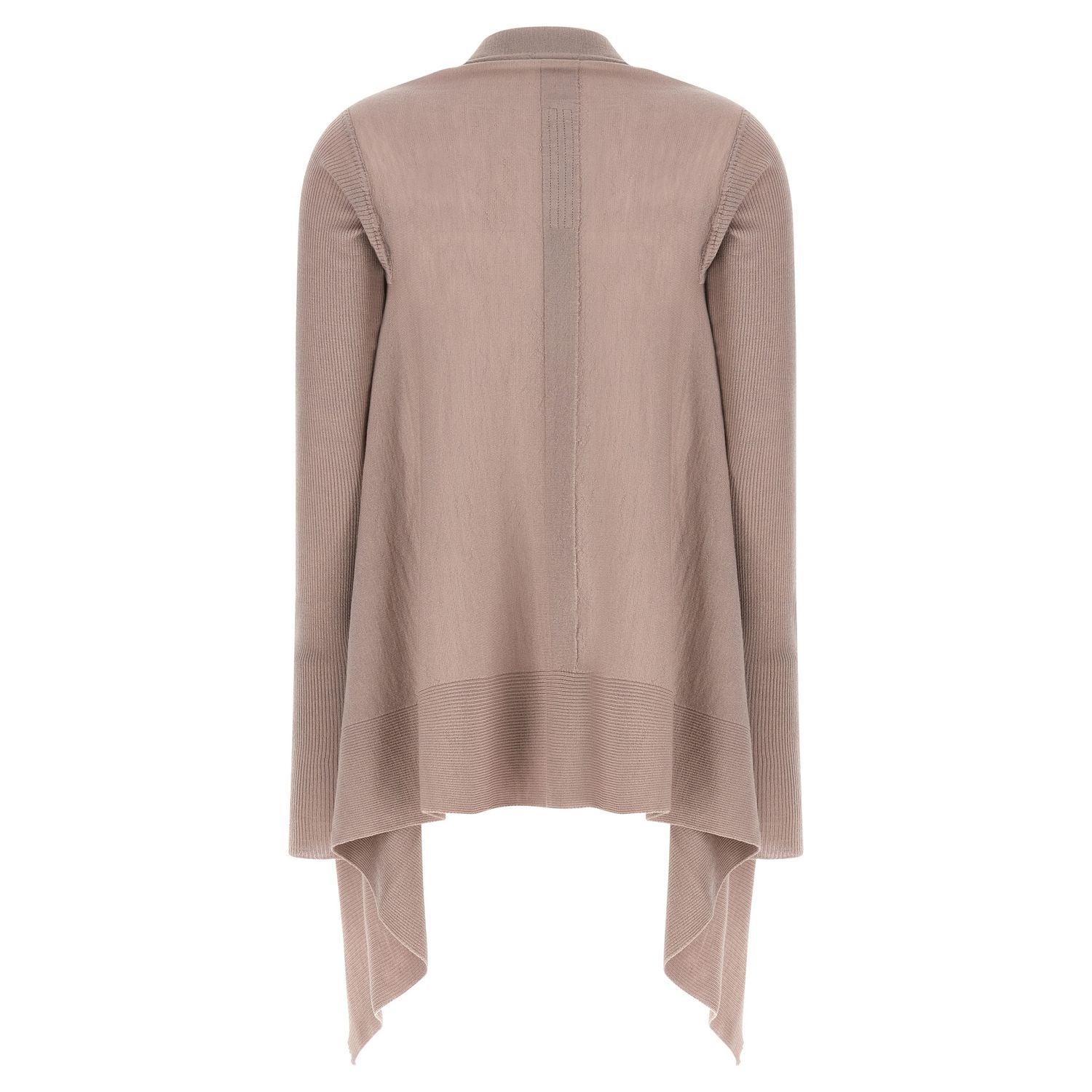 Rick Owens Multicolor Cotton Cardigan