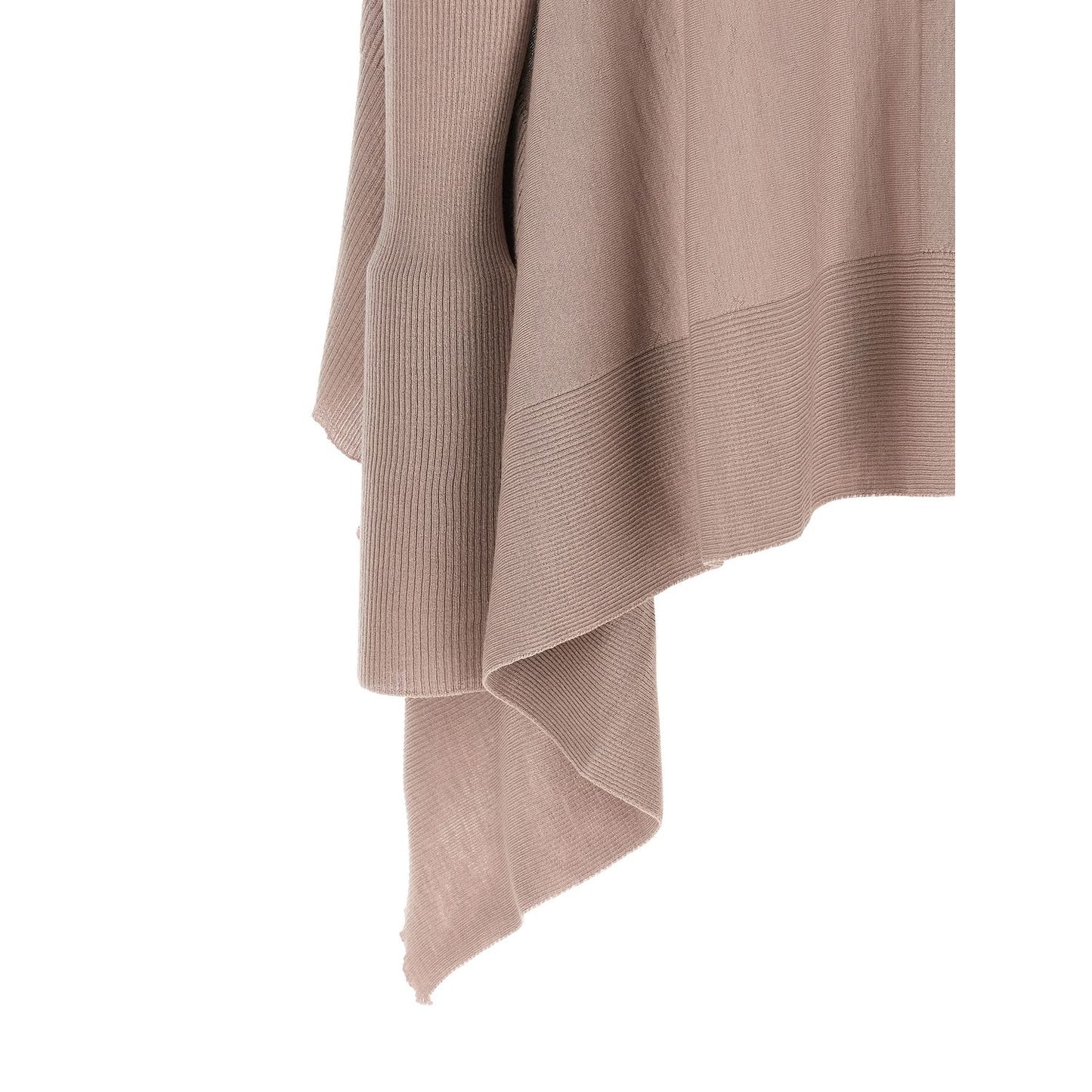 Rick Owens Multicolor Cotton Cardigan