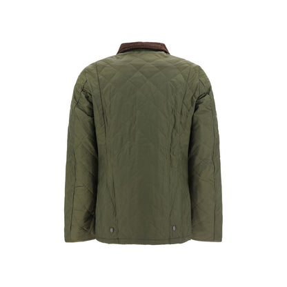 Barbour Bicolor Polyamide Full-Length Jacket