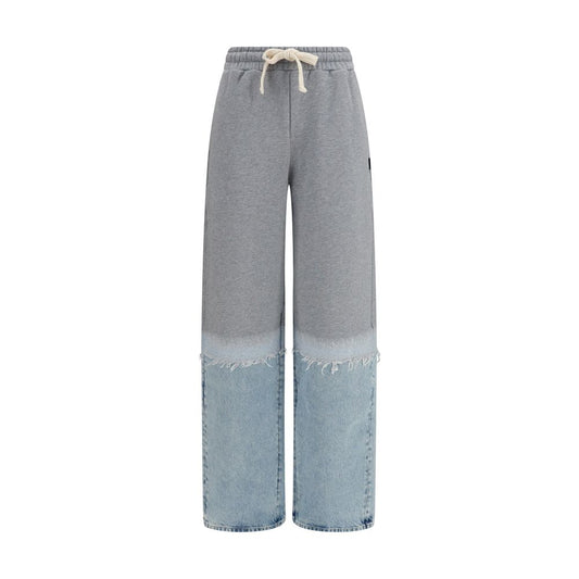 Haikure Multicolor Cotton Athletic Pants