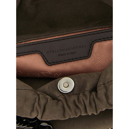 Stella McCartney Gray Polyamide Crossbody Bag