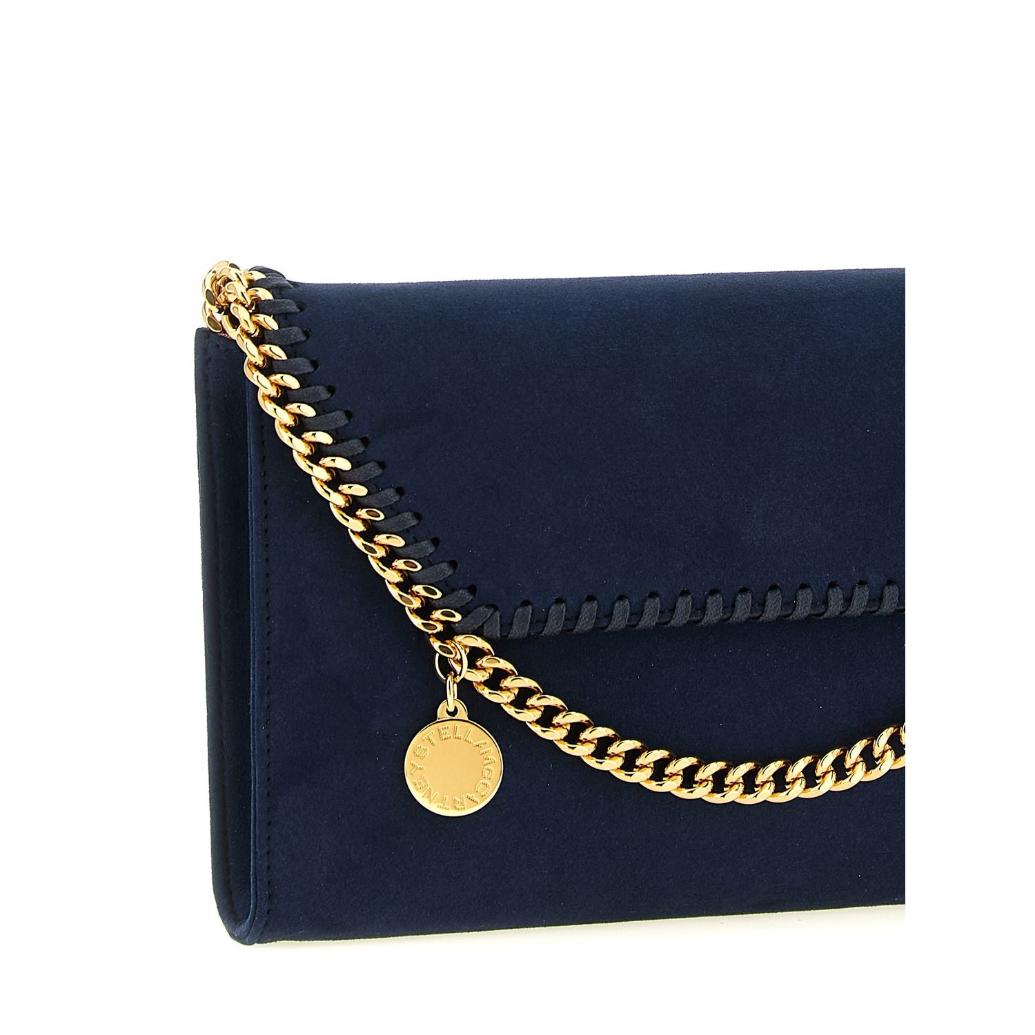 Stella McCartney Blue Polyamide Crossbody Bag
