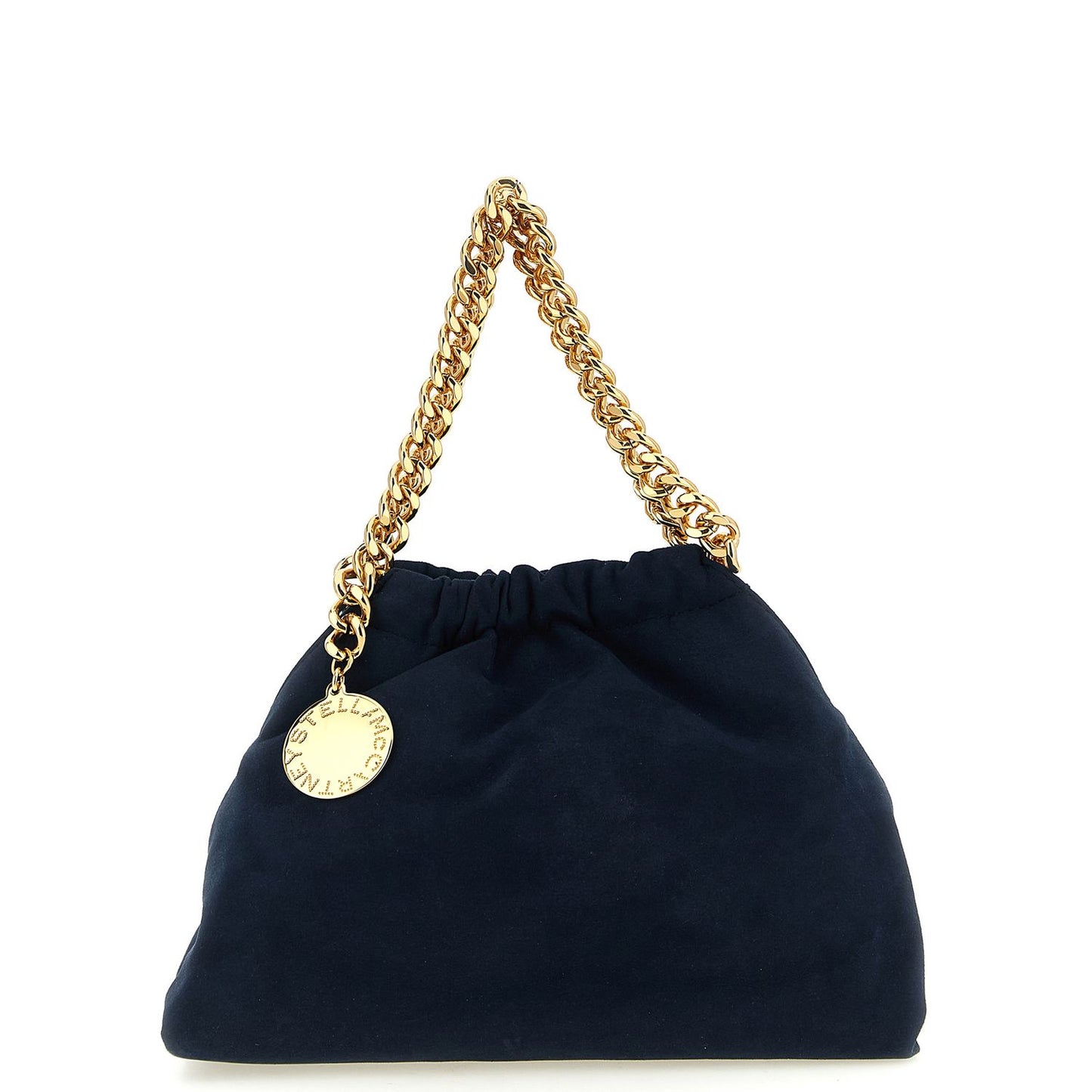 Stella McCartney Blue Polyamide Crossbody Bag