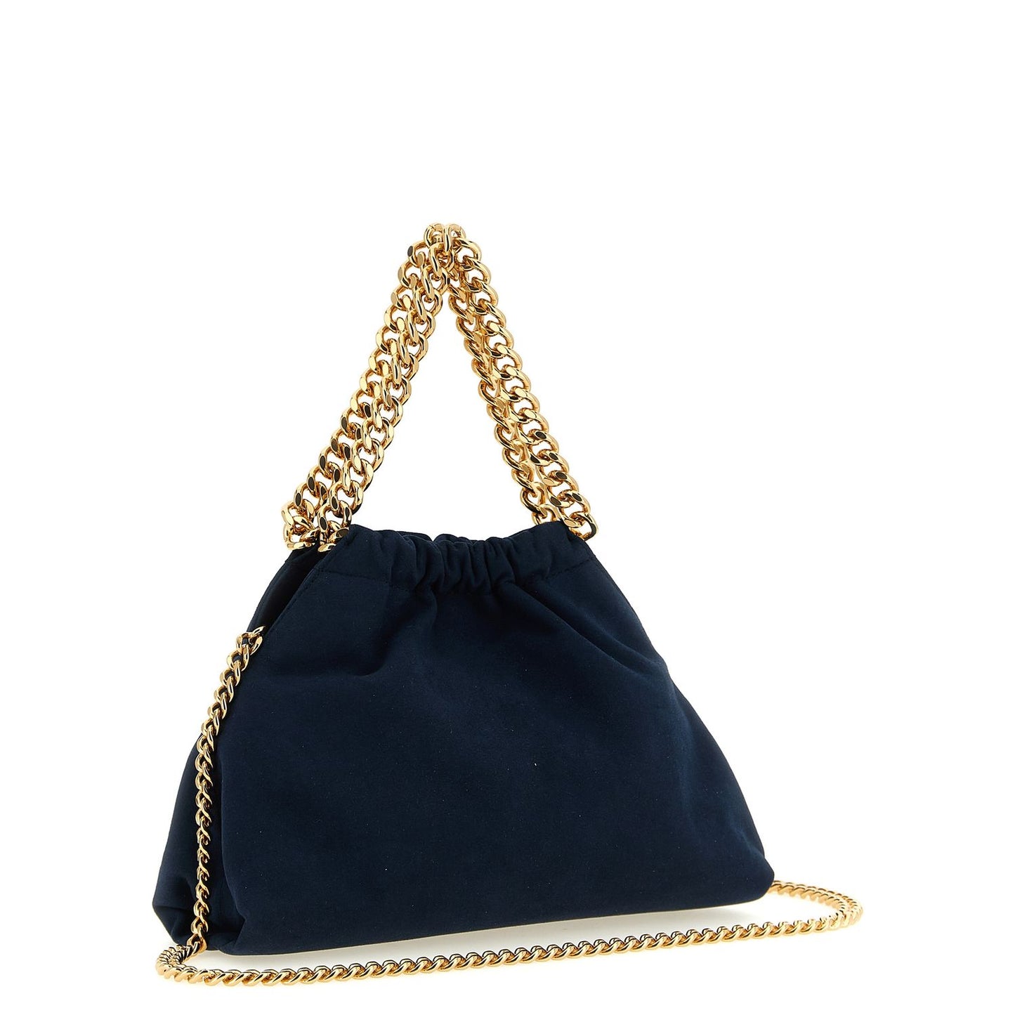 Stella McCartney Blue Polyamide Crossbody Bag