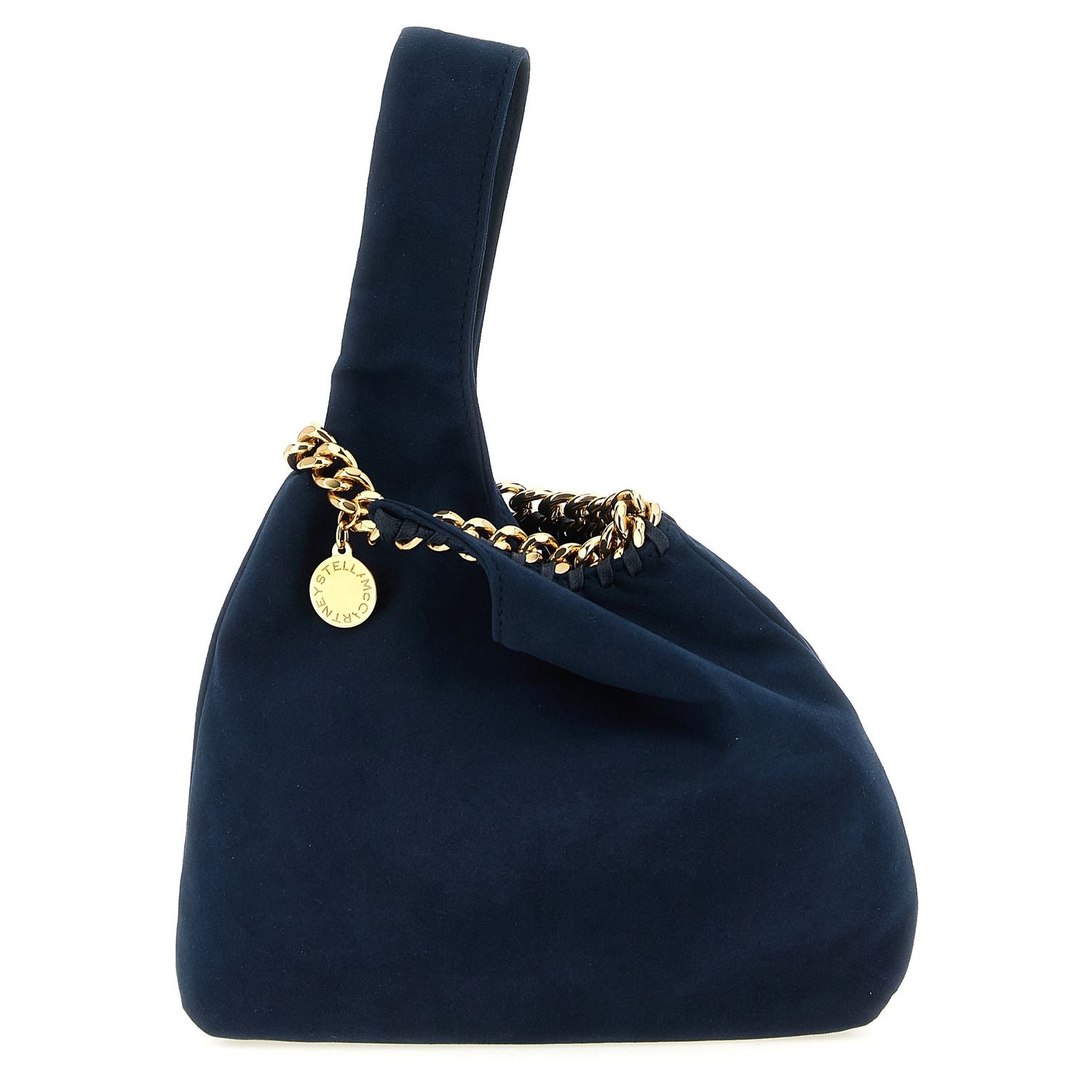 Stella McCartney Blue Polyamide Handbag