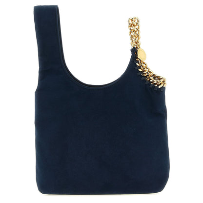 Stella McCartney Blue Polyamide Handbag