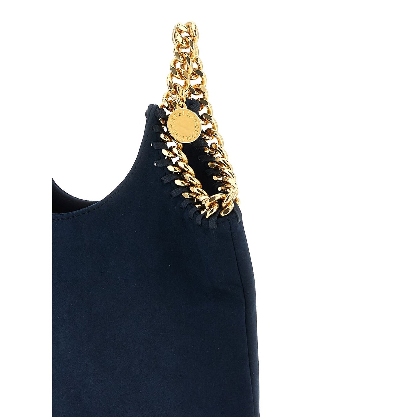 Stella McCartney Blue Polyamide Handbag