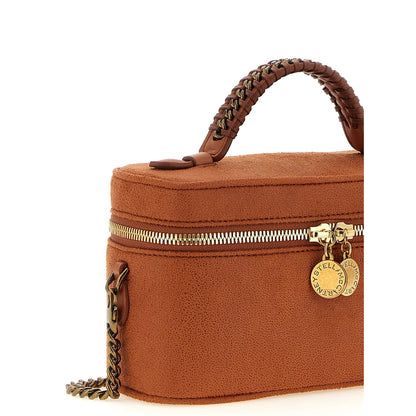 Stella McCartney Orange Polyester Crossbody Bag
