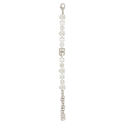 Dolce & Gabbana Silver Brass Bracelet