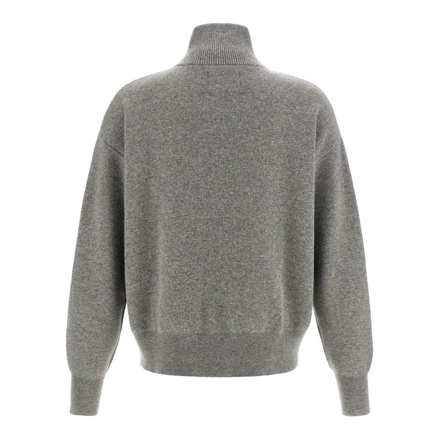 Extreme Cashmere Gray Cashmere Cardigan