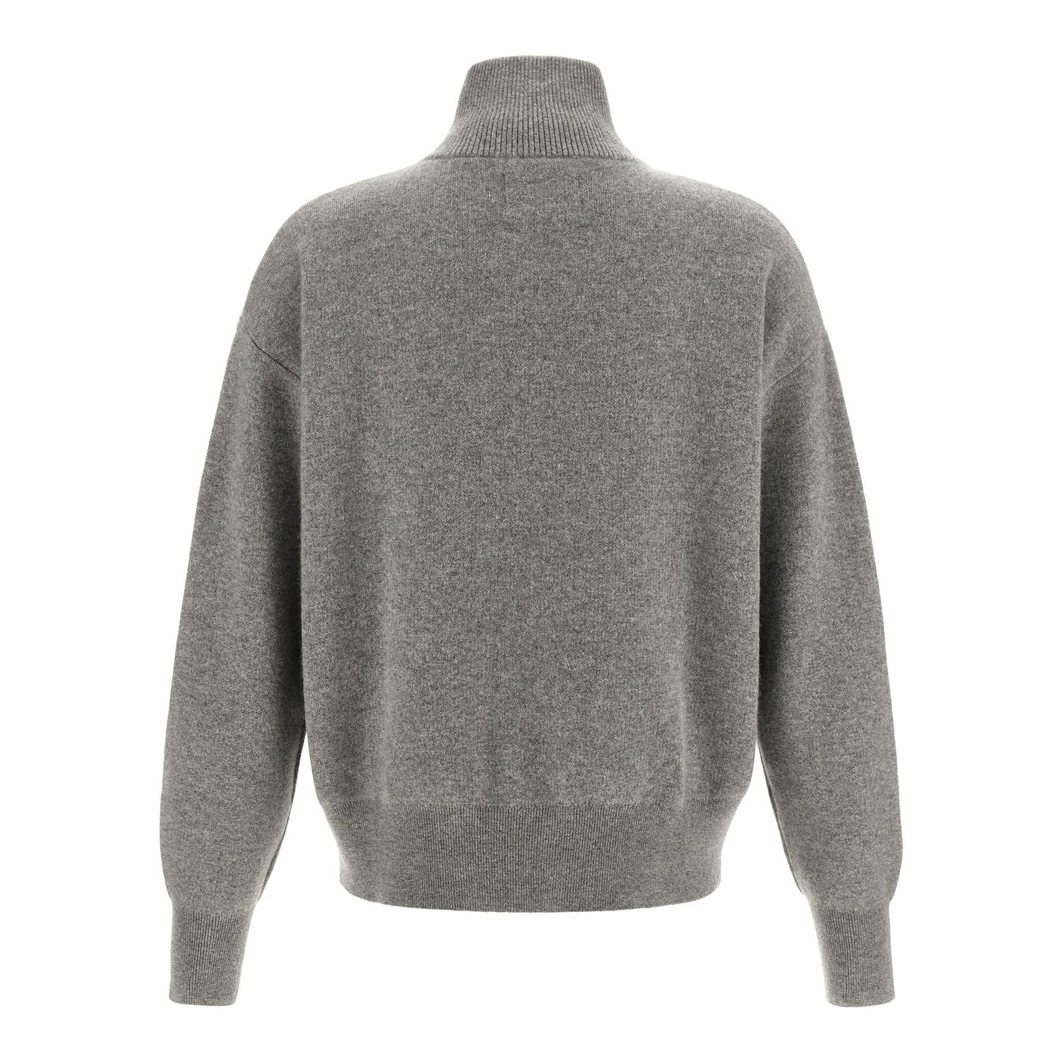 Extreme Cashmere Gray Cashmere Cardigan