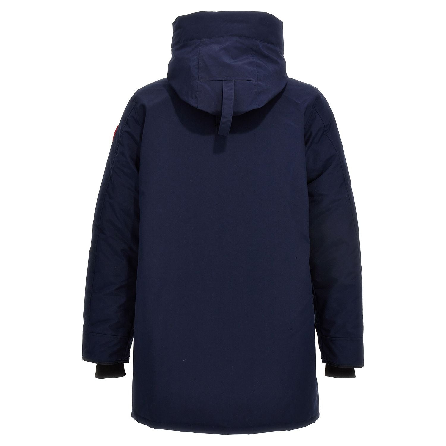 Canada Goose Blue Polyester Parka