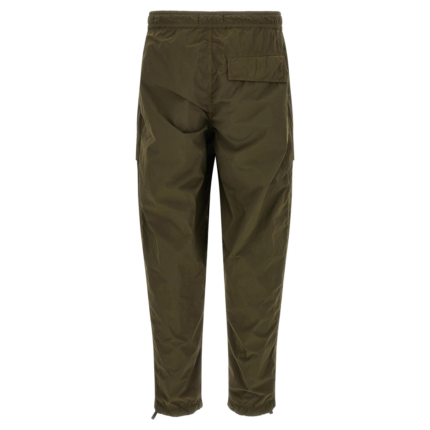 Stone Island Bicolor Polyamide Cargo Pants