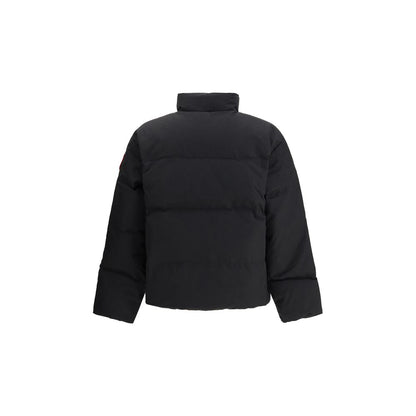 Canada Goose Black Polyester Parka