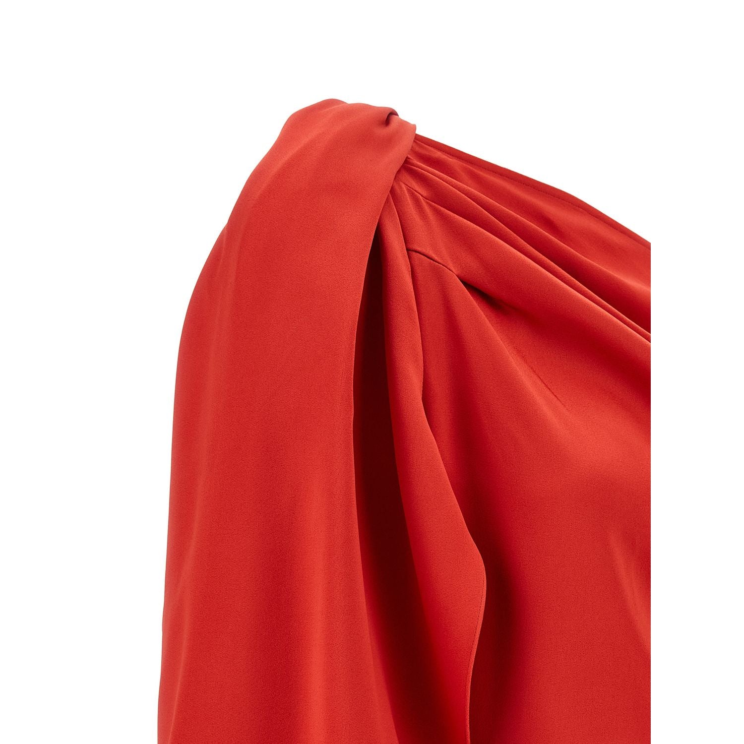 Stella McCartney Multicolor Acetate Short Dress