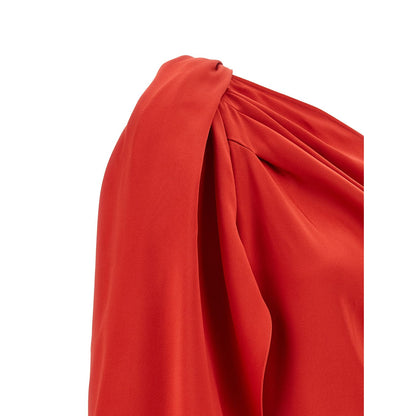 Stella McCartney Multicolor Acetate Short Dress