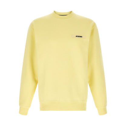 Jacquemus Bicolor Cotton Sweatshirt