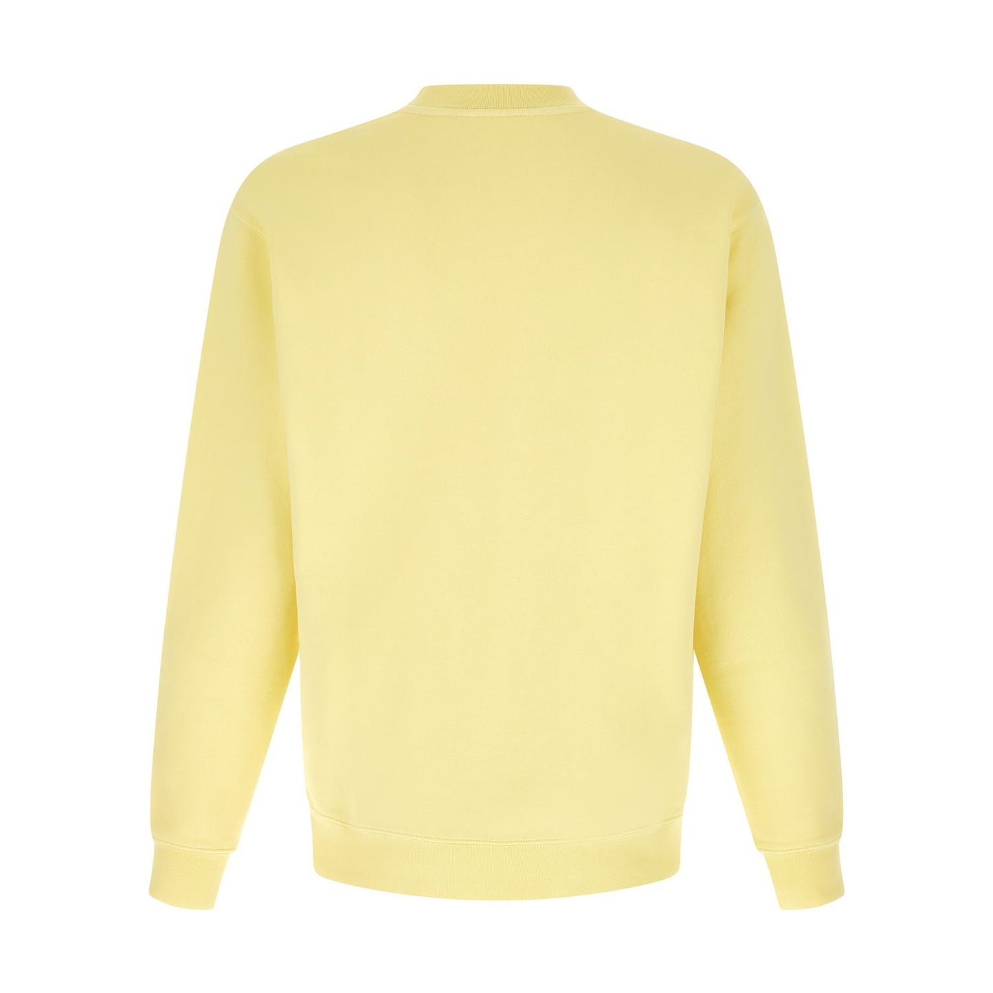 Jacquemus Bicolor Cotton Sweatshirt