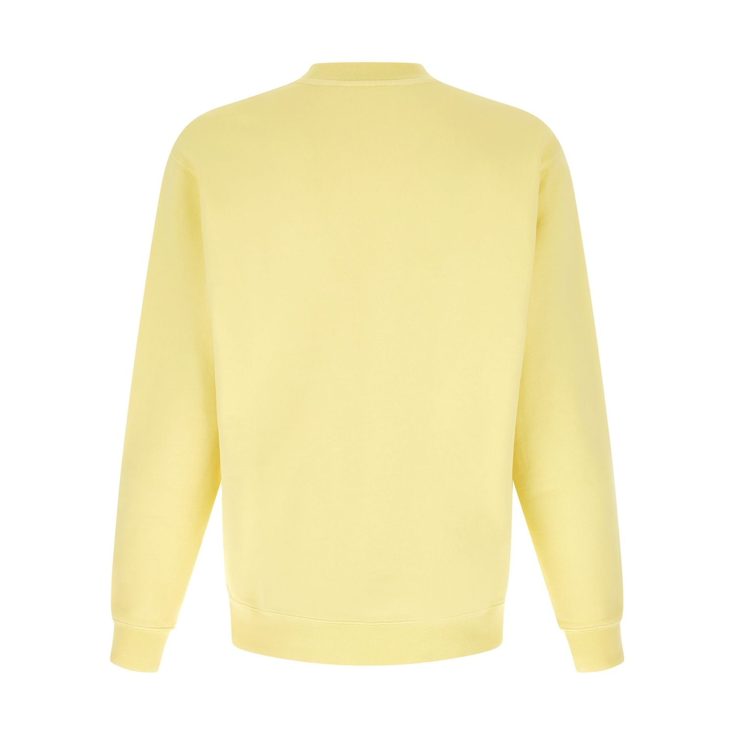 Jacquemus Bicolor Cotton Sweatshirt