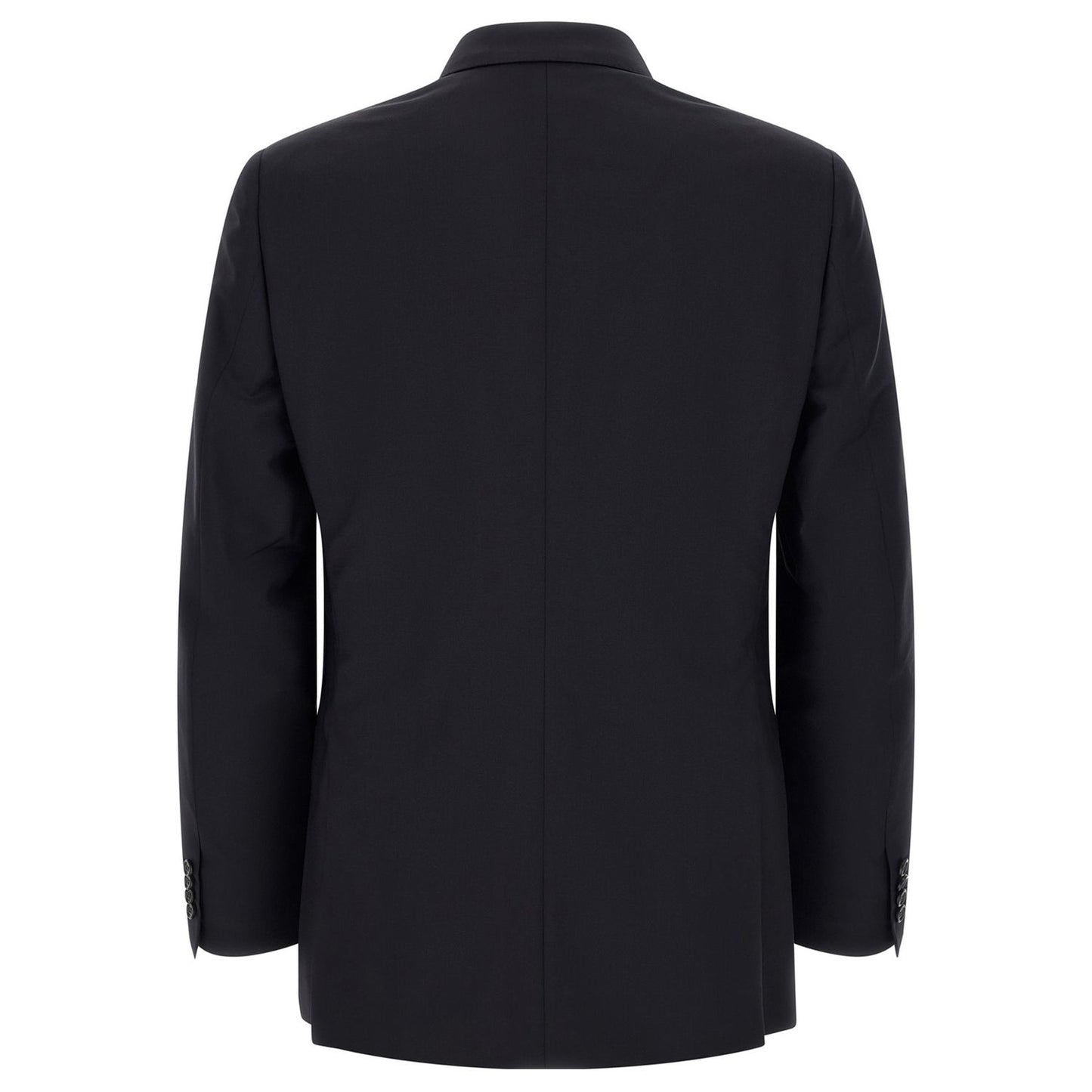 Brioni Blue Wool Two-Piece Suit