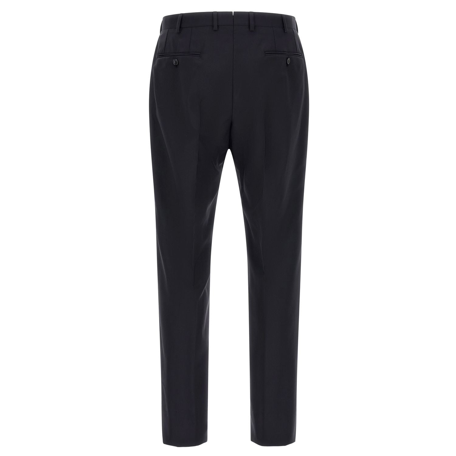 Brioni Blue Wool Two-Piece Suit