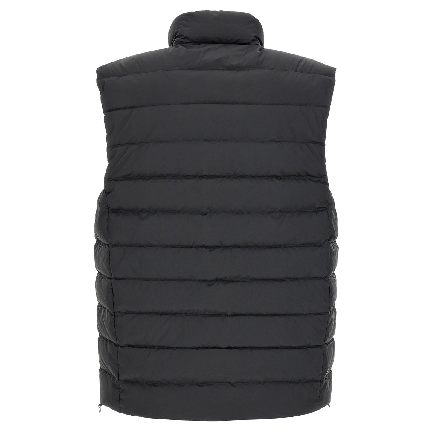 Polo Ralph Lauren Black Polyester Sleeveless Jacket
