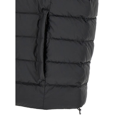 Polo Ralph Lauren Black Polyester Sleeveless Jacket
