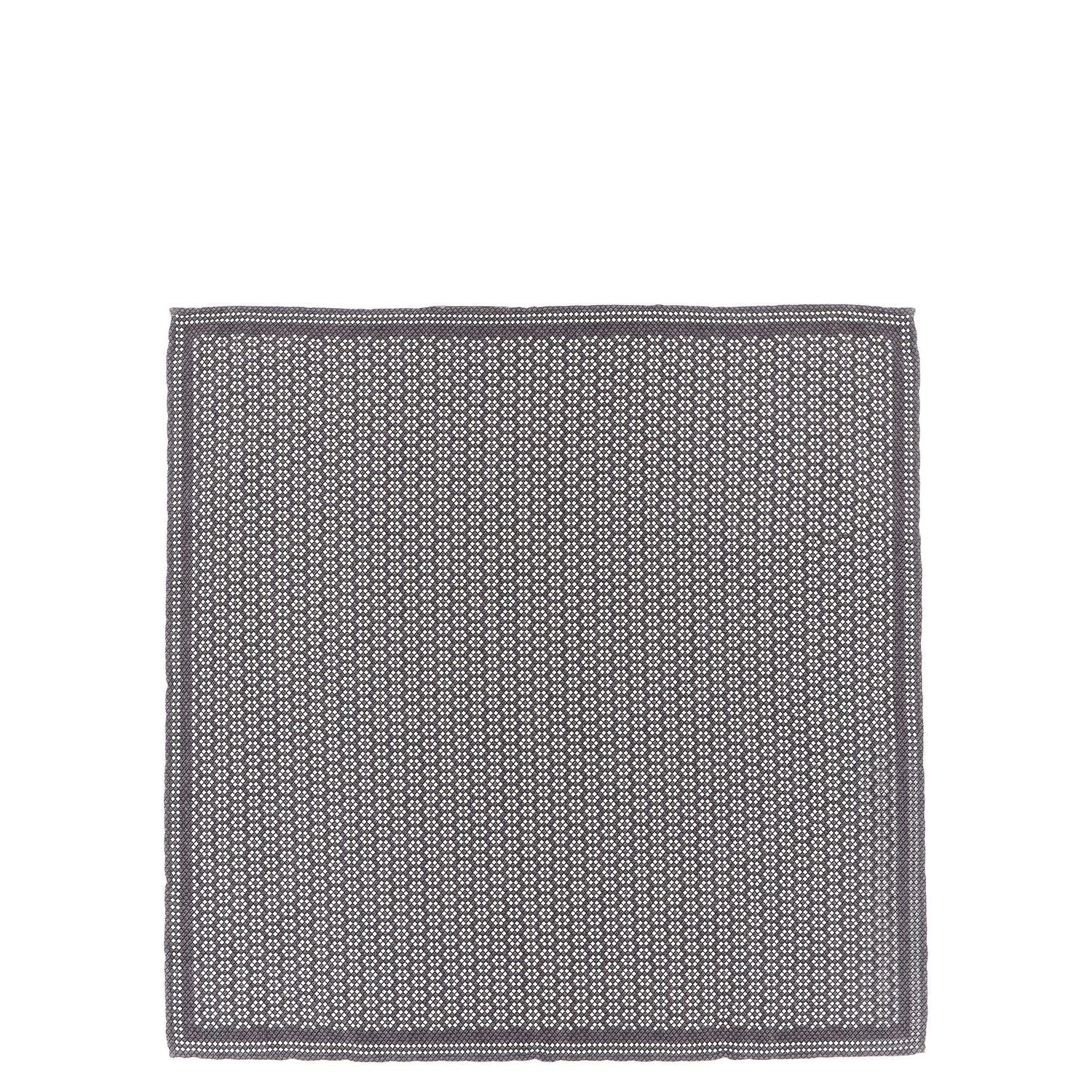 Brunello Cucinelli Multicolor Silk Pocket Square