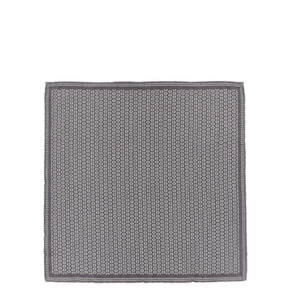 Brunello Cucinelli Multicolor Silk Pocket Square