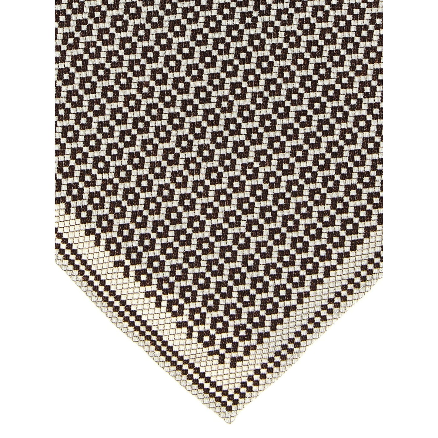 Brunello Cucinelli Multicolor Silk Pocket Square