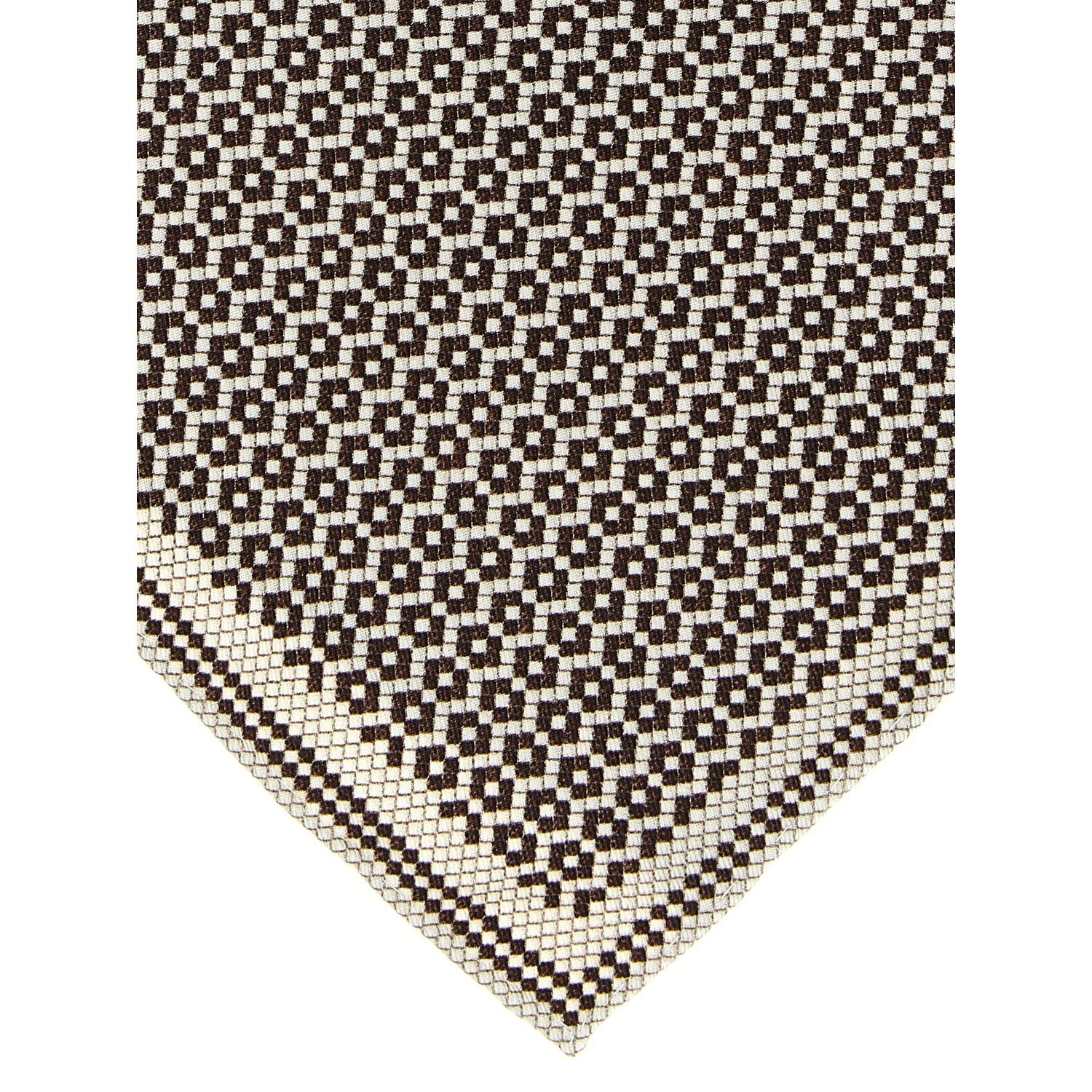 Brunello Cucinelli Multicolor Silk Pocket Square
