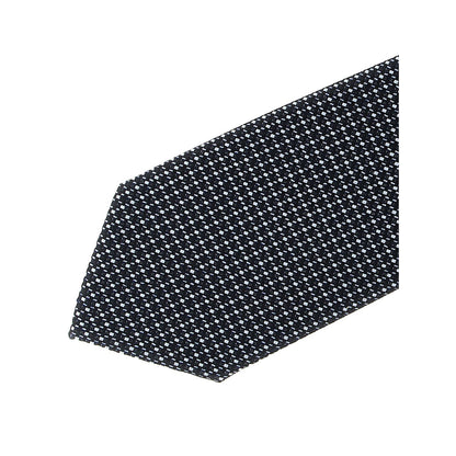 Brioni Blue Silk Tie
