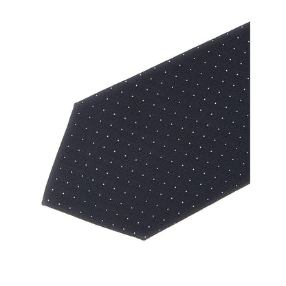 Brioni Blue Silk Tie