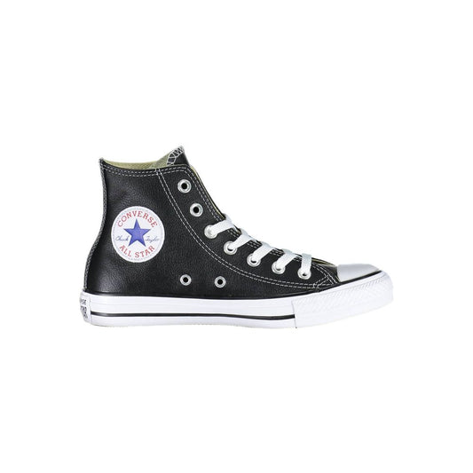 Converse Black Synthetic Women's Sneaker