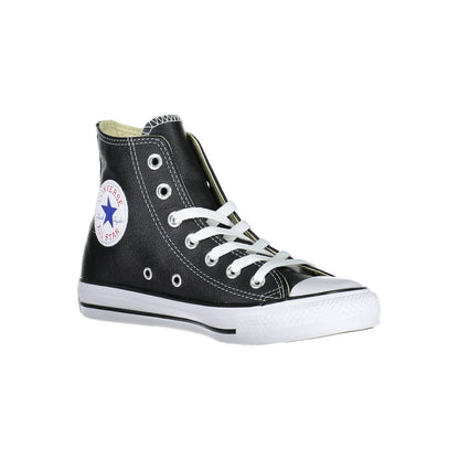 Converse Black Synthetic Women's Sneaker