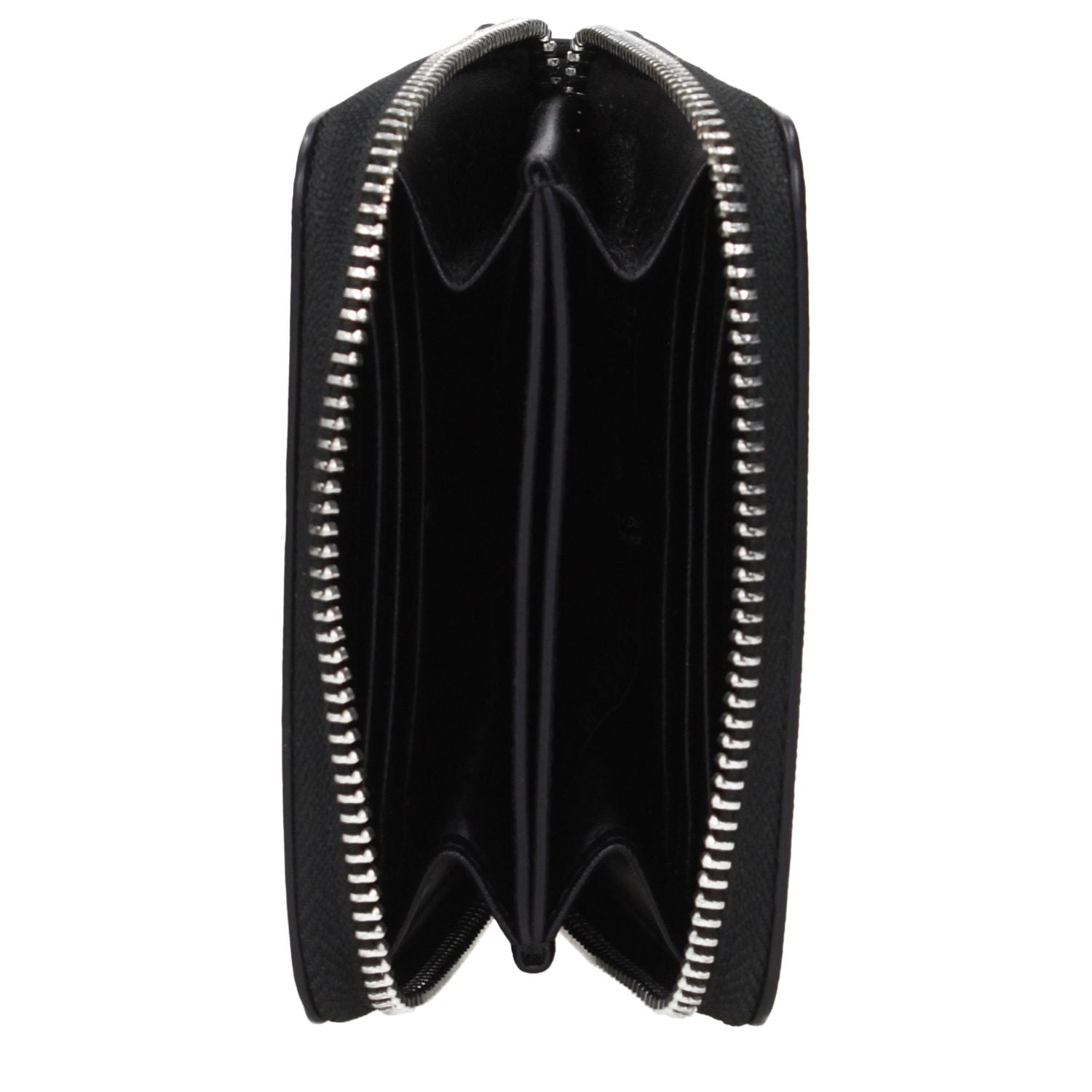 Karl Lagerfeld Black Polyethylene Wallet