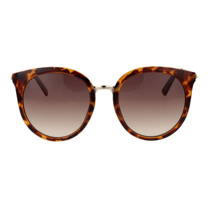 Guess Brown Plastic Sunglasses
