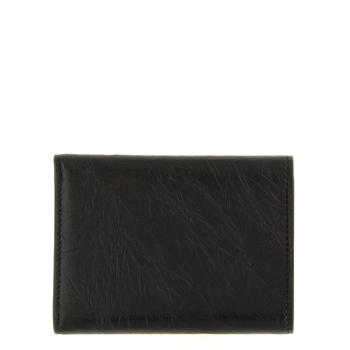 Fendi Black Calfskin Cardholder