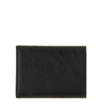 Fendi Black Calfskin Cardholder