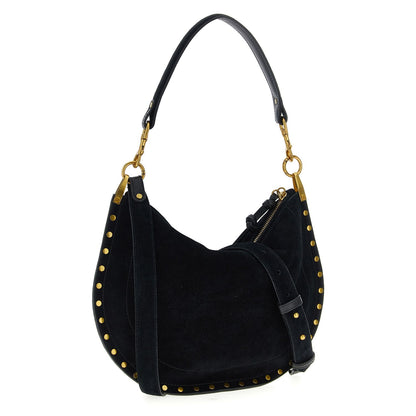 Isabel Marant Black Calfskin Handbag