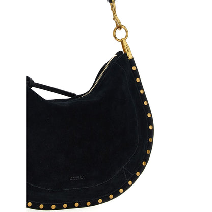 Isabel Marant Black Calfskin Handbag