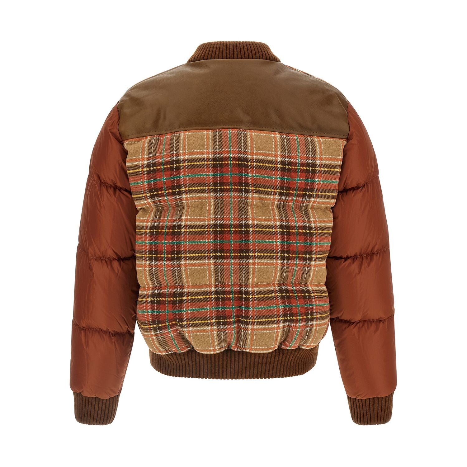 Dsquared² Brown Marabou Bomber