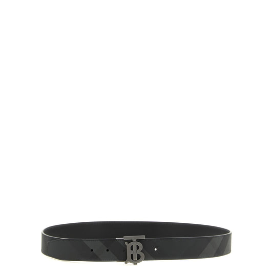 Burberry Black Polyethylene Regular Belt