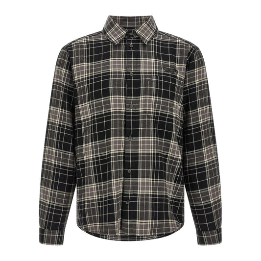 Diesel Multicolor Cotton Blouse