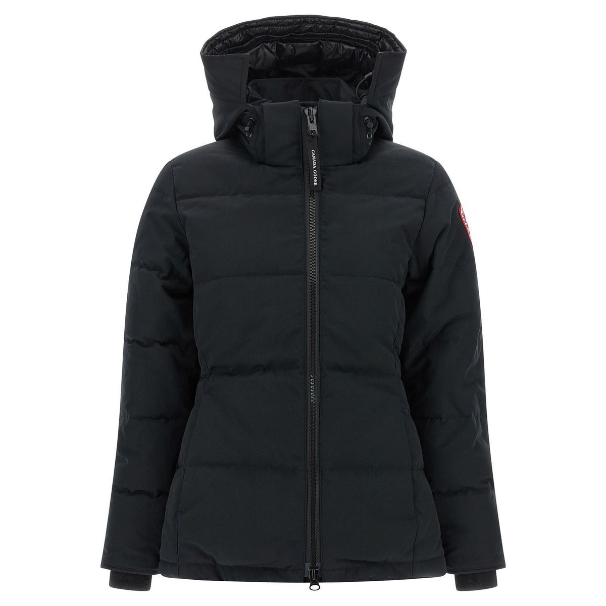 Canada Goose Black Polyester Parka