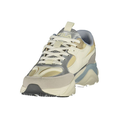Fila Azzurro Fabric Womens Sneaker