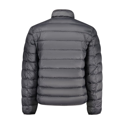 Napapijri Black Polyamide Men's Jacket
